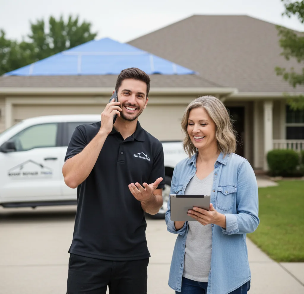 Modern Solutions Roof Repair customer support in Niceville