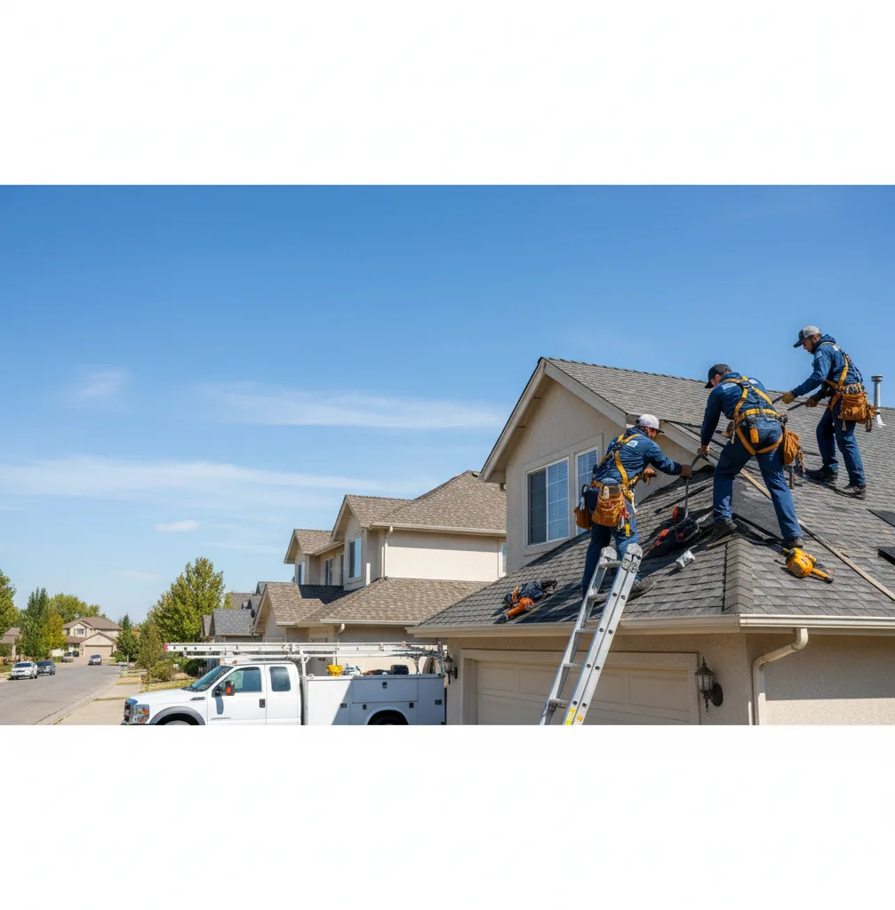 Roof Repair in Niceville